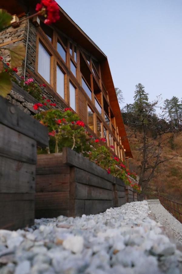 Skyline Villa Rental Narkanda Exterior foto